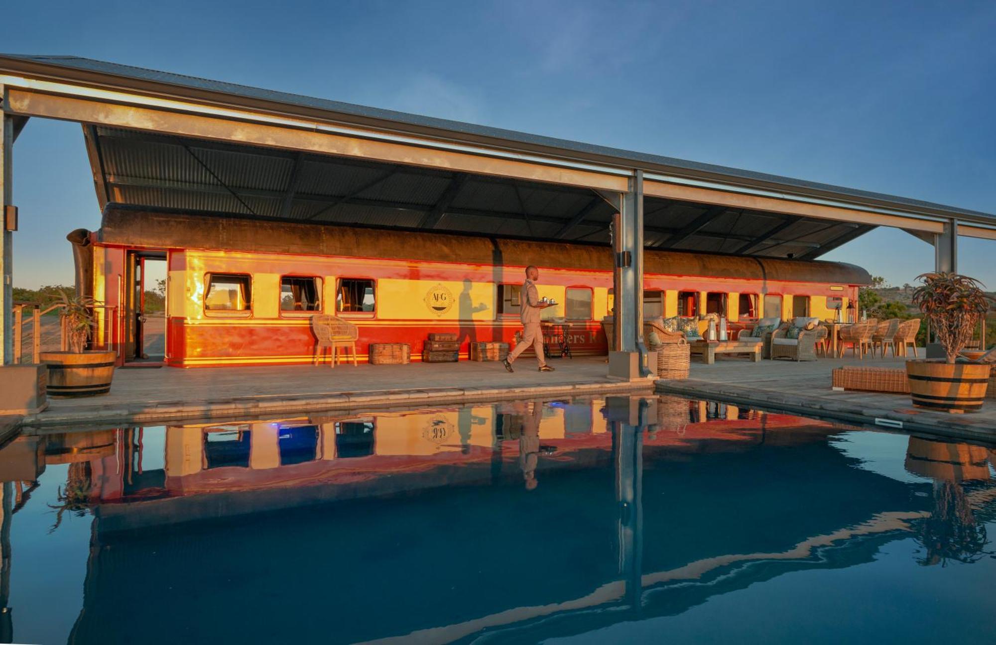 Founders Lodge By Mantis Paterson Exterior photo